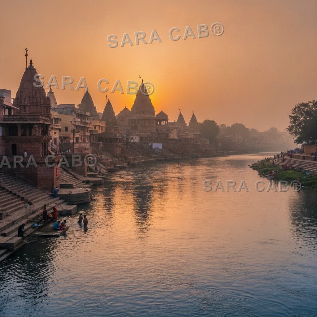Madhya Pradesh Jyotirlinga & Devi Circuit