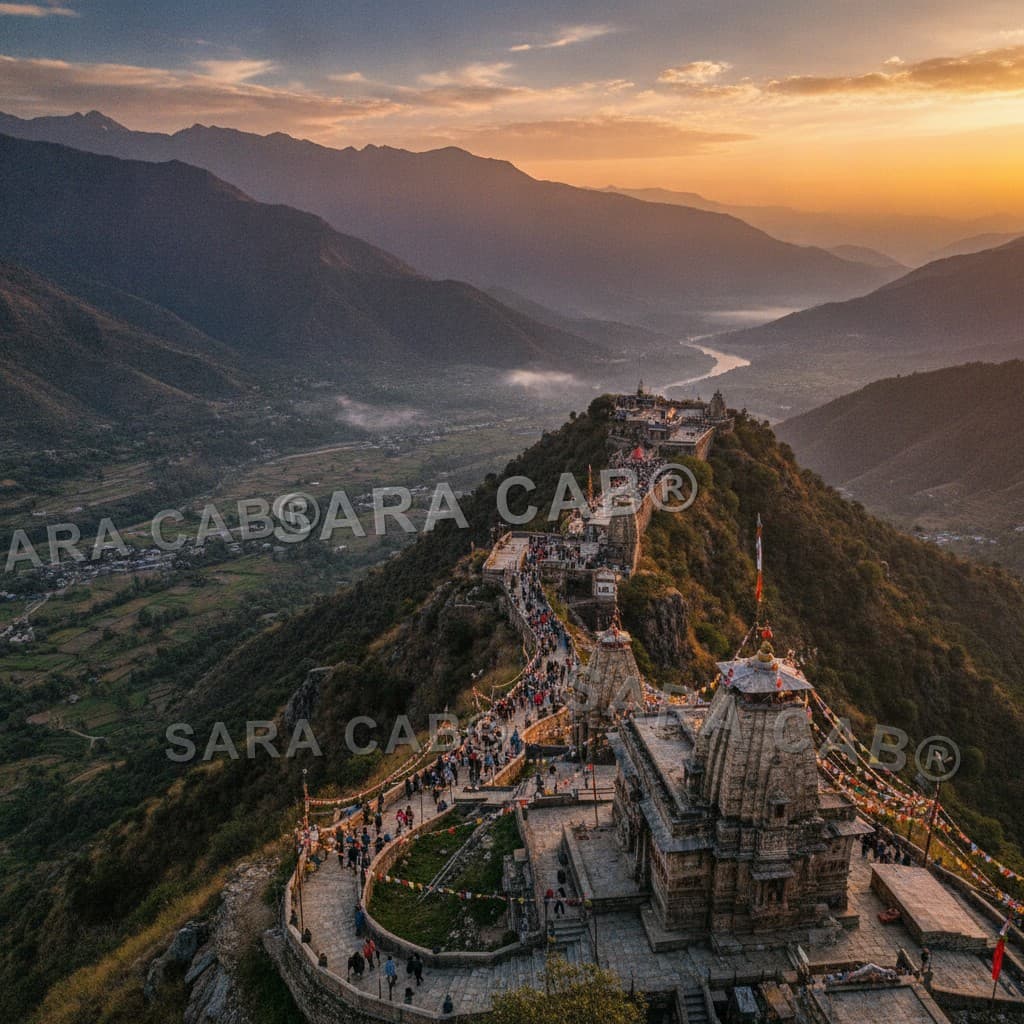 Vaishno Devi & Shiv Khori Circuit