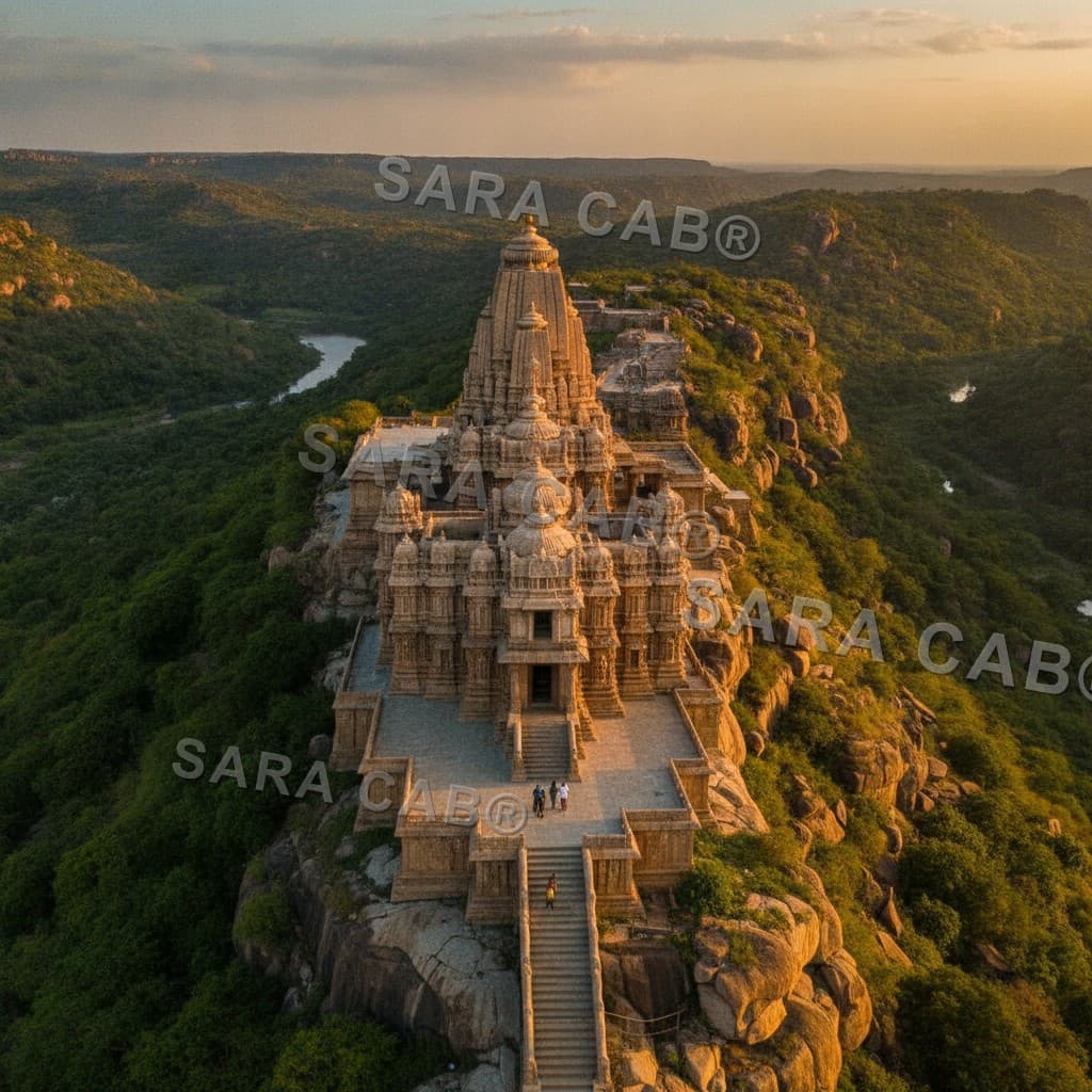 Telangana Temple Heritage Circuit