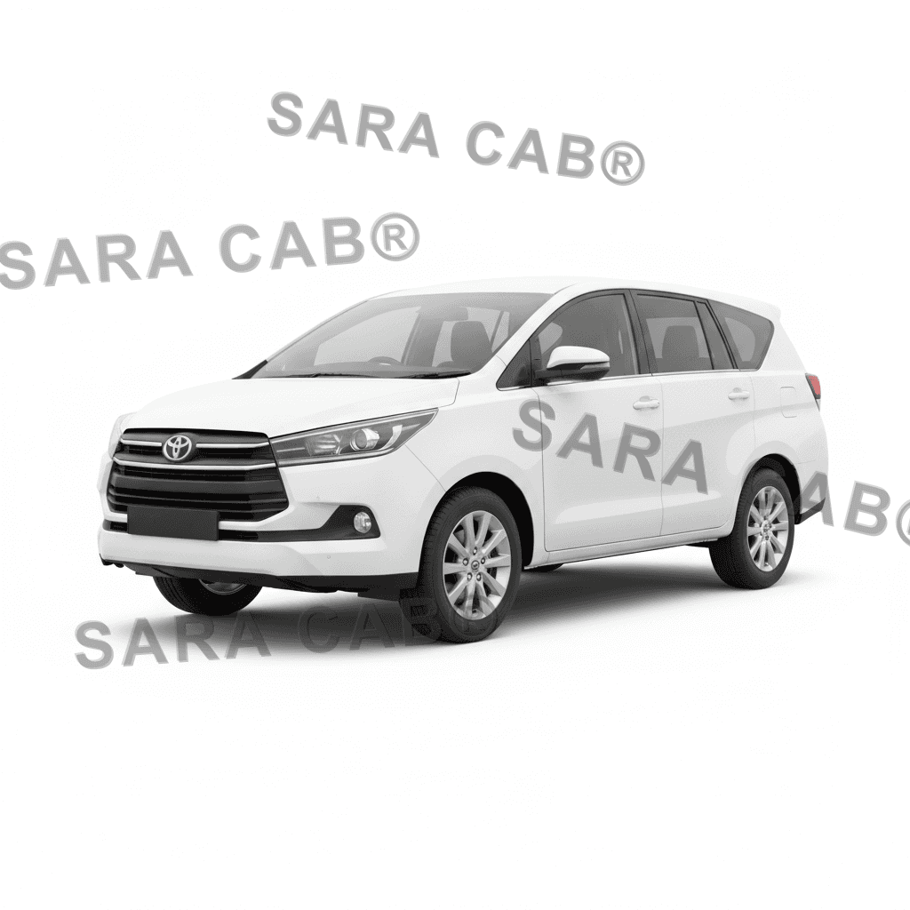 Toyota Innova Hycross — 7 + 1 chauffeur-driven mpv