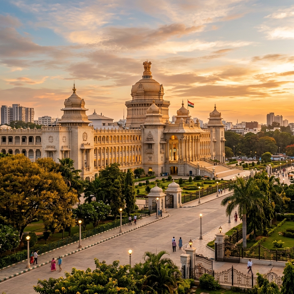 Bangalore Outstation Cabs