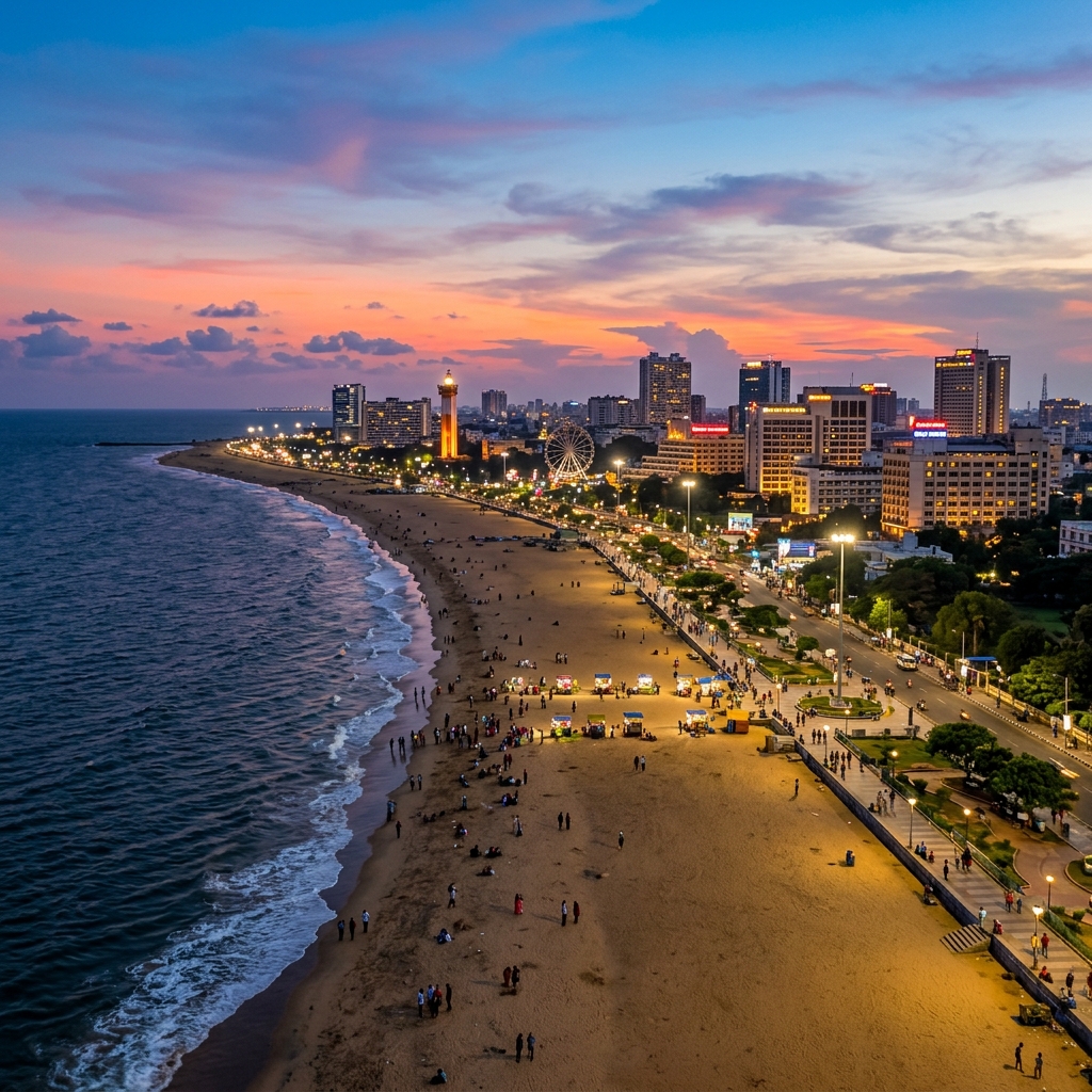 Chennai Outstation Cabs