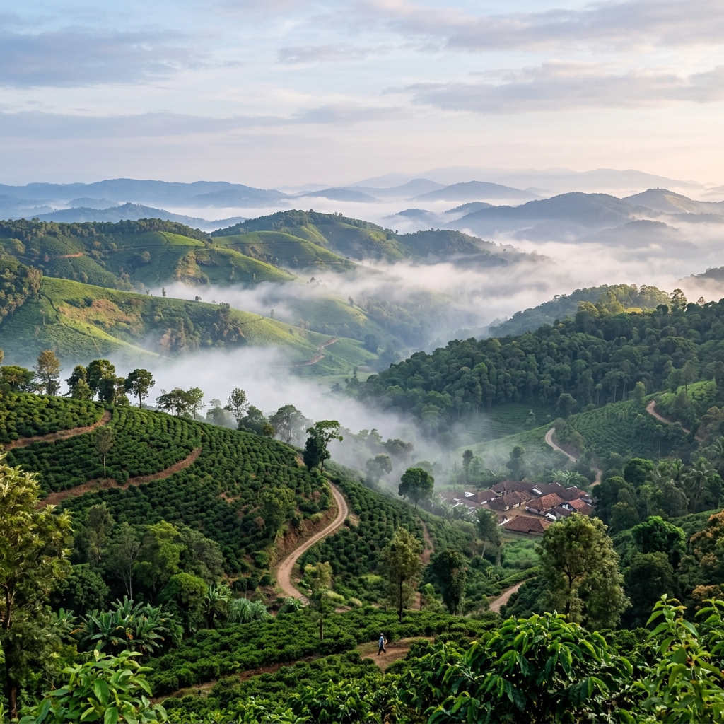 Coorg Weekend Getaway