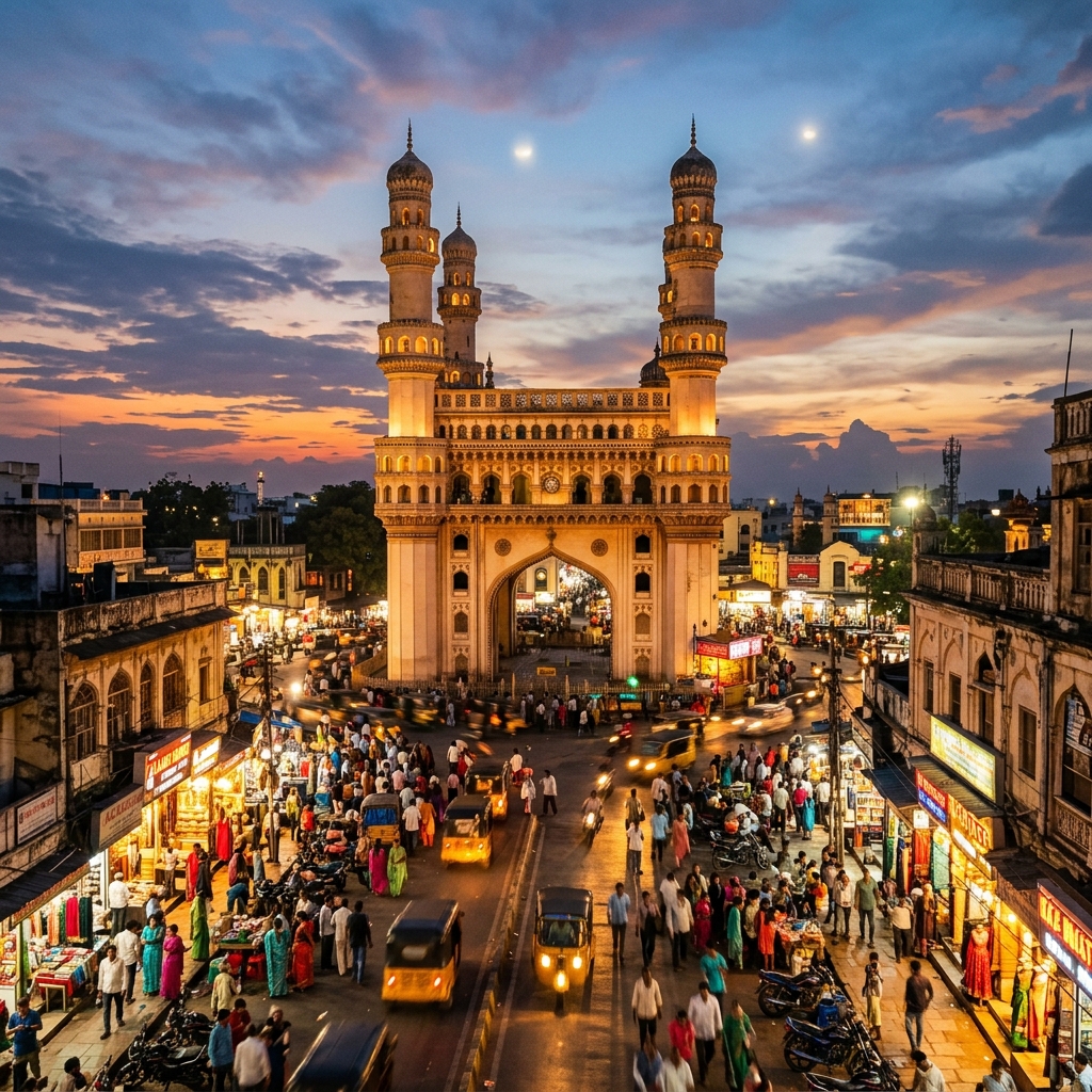 Hyderabad Outstation Cabs