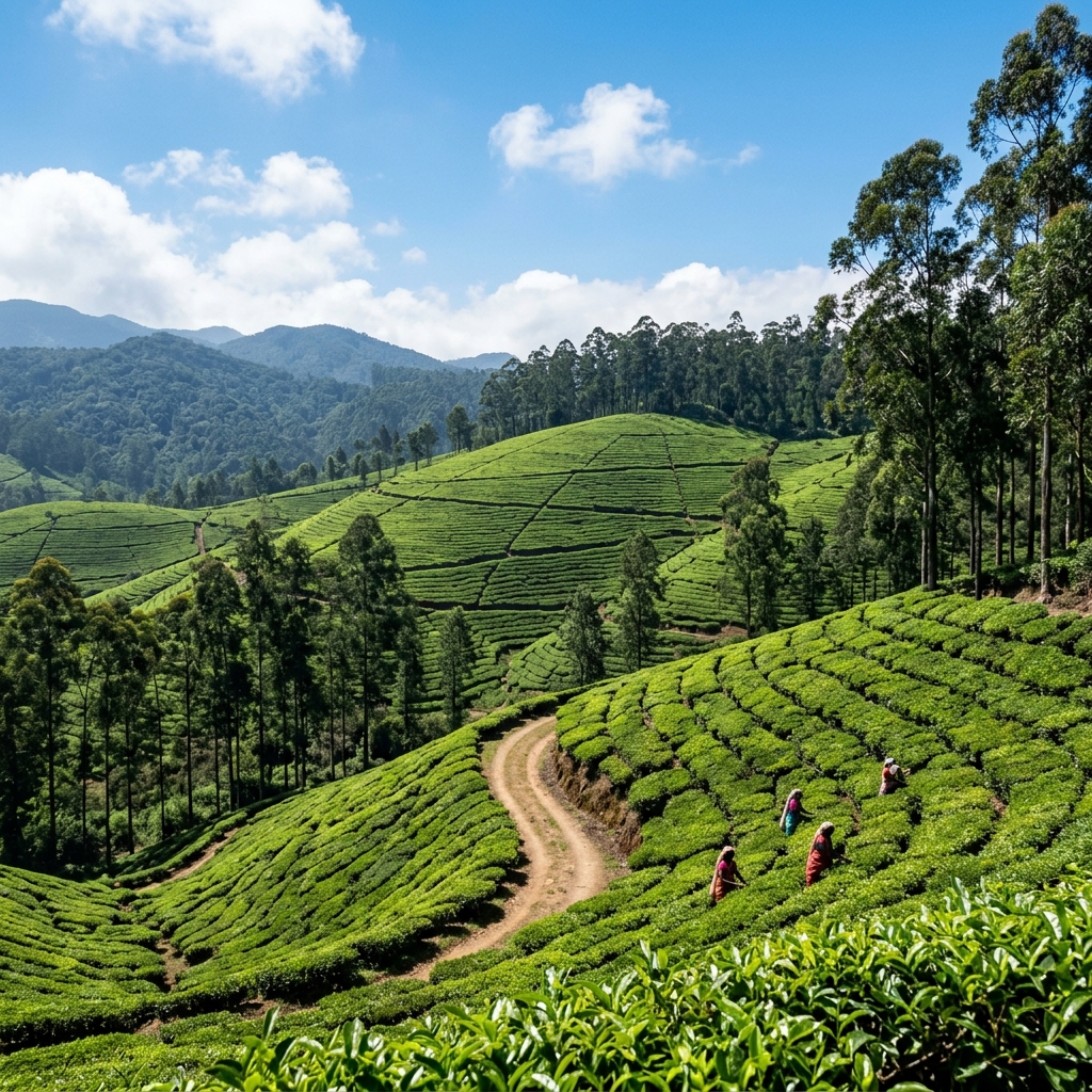 Ooty Romantic Hills Escape