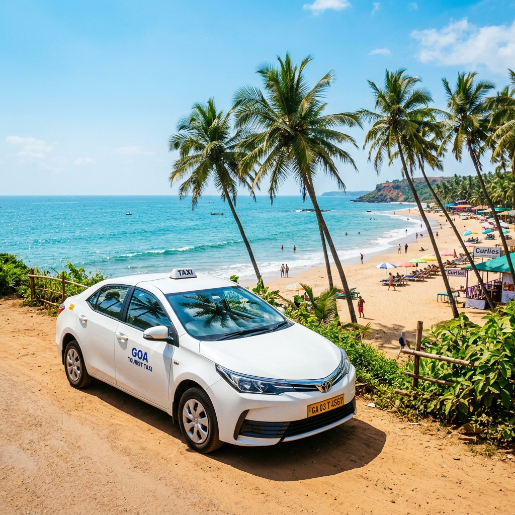 Goa Sun & Beaches Tour