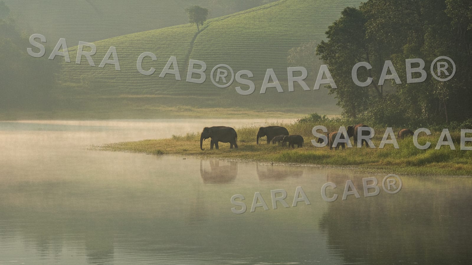 Kabini Wildlife & Wayanad Hills Tour