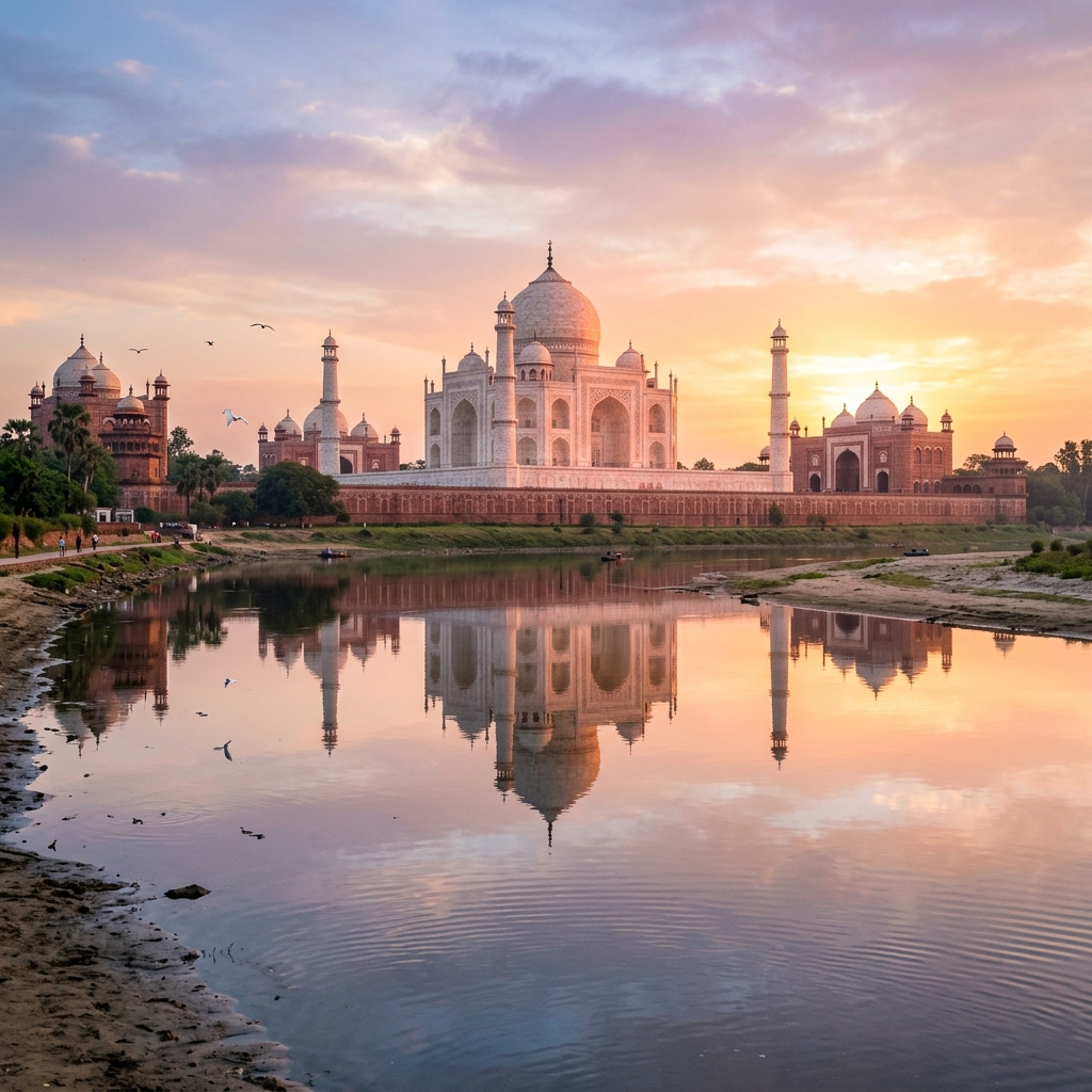 Classic Golden Triangle Tour (Delhi Departure)
