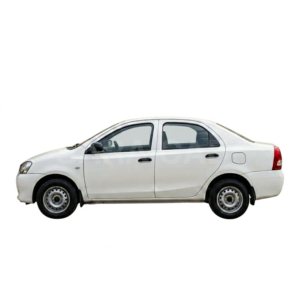 Toyota Etios sedan cab – spacious family sedan for airport transfers and outstation trips