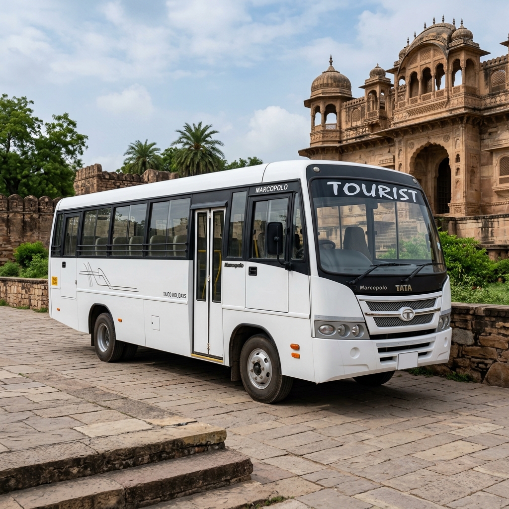 MINI BUS RENTAL