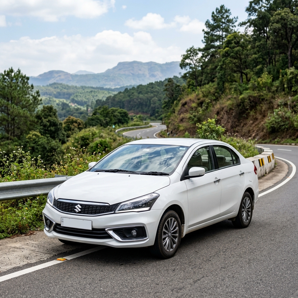 SEDAN CAR RENTAL