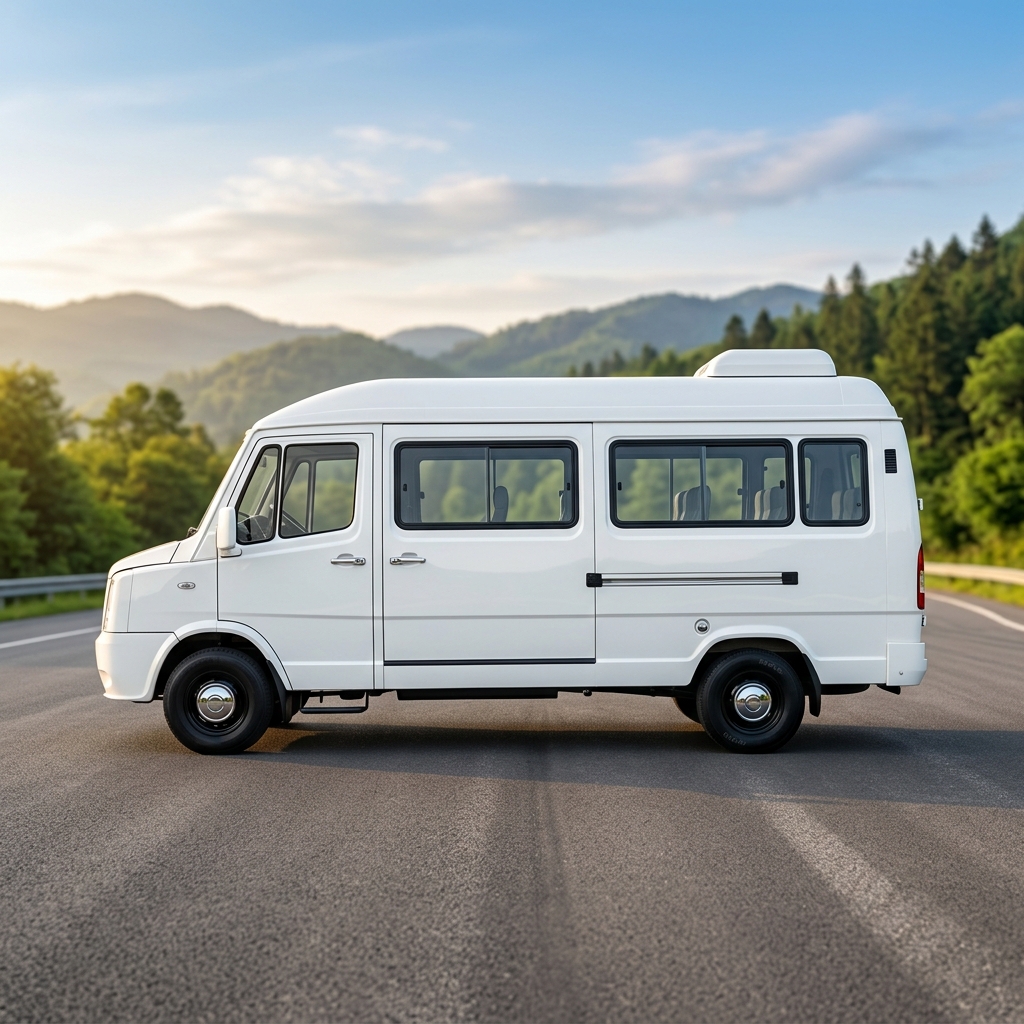 TEMPO TRAVELLER RENTAL