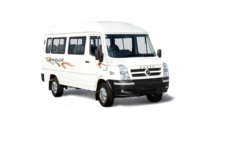 TEMPO TRAVELLER RENTAL