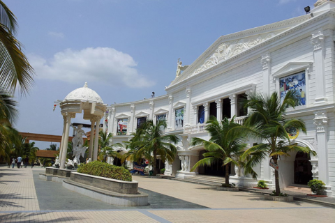 Bangalore to Mysore One-way Cabs - Bidadi location - Innovation Film City