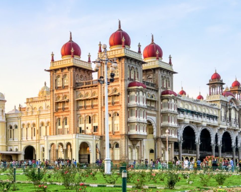 Mysore Outstation Cabs